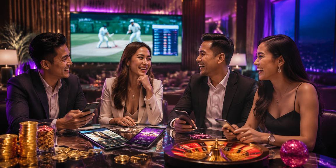 Sum VIP Arcade tại Sum VIP – Nơi Bắt Đầu Nhanh Nhất